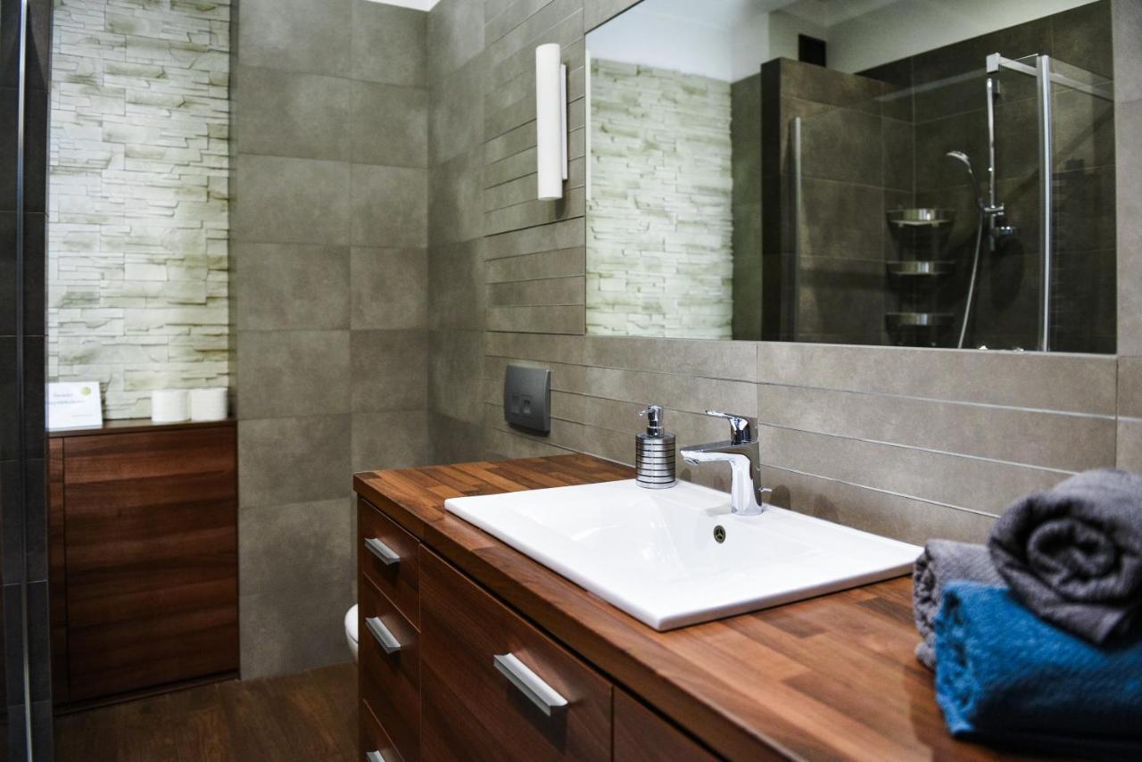 Apartament Мысленице Экстерьер фото