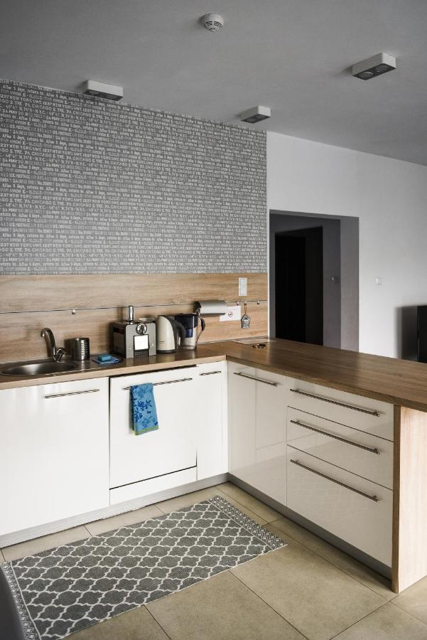 Apartament Мысленице Экстерьер фото